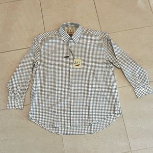 Barbour Button Down